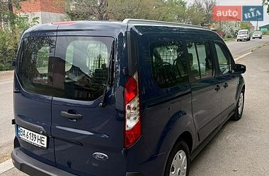 Минивэн Ford Transit Connect 2019 в Гайвороне