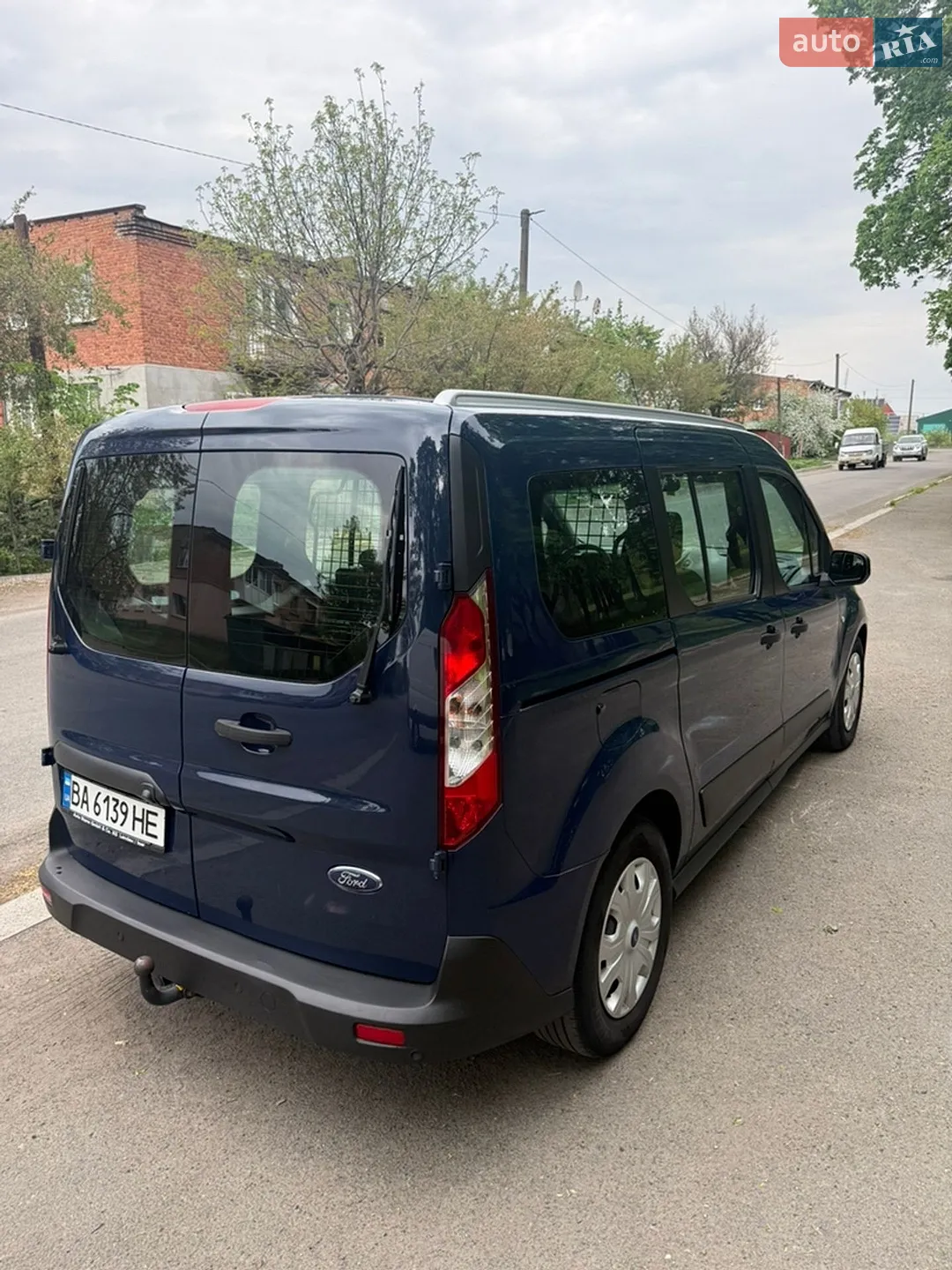 2019 Ford Transit Connect - мініатюра 11