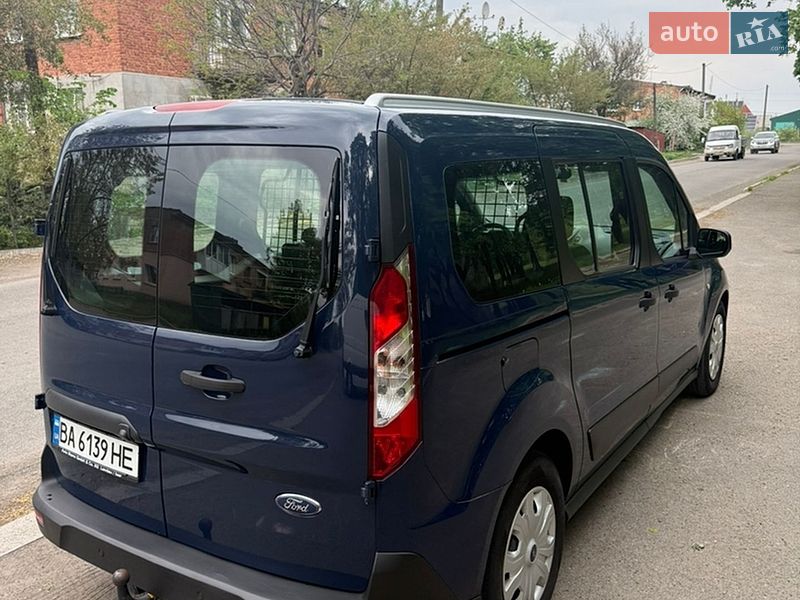 Минивэн Ford Transit Connect 2019 в Гайвороне