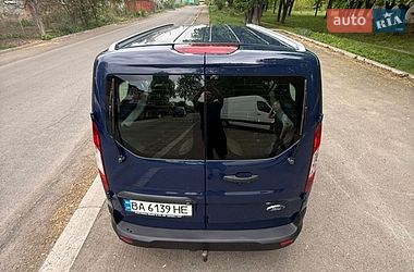 Минивэн Ford Transit Connect 2019 в Гайвороне