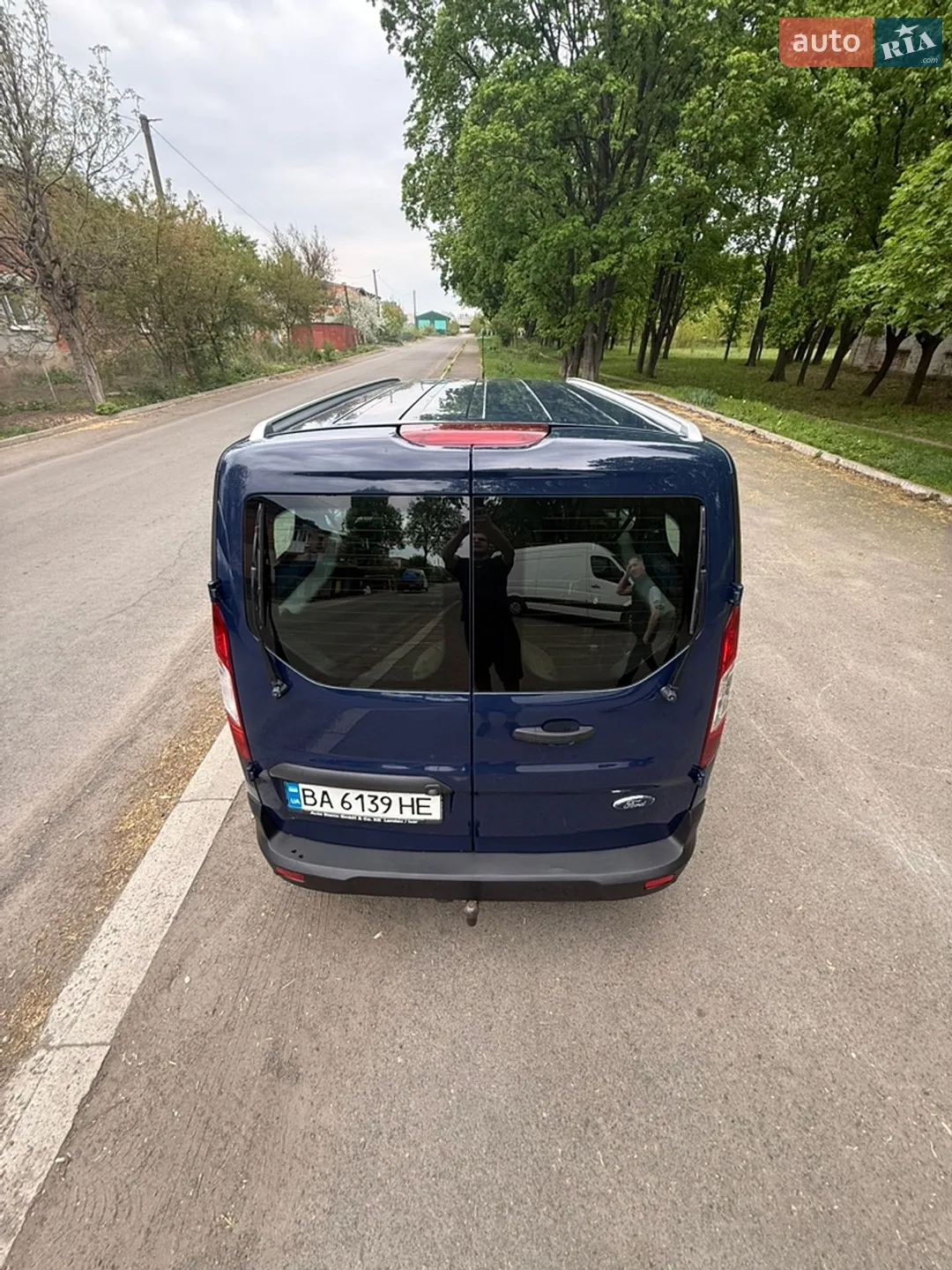 2019 Ford Transit Connect - мініатюра 13
