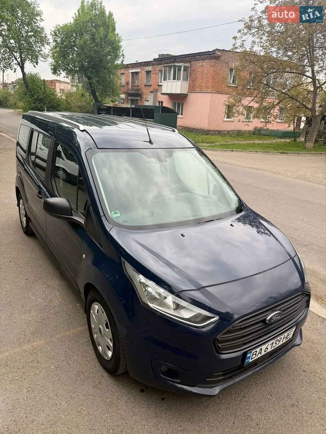 2019 Ford Transit Connect - мініатюра 17