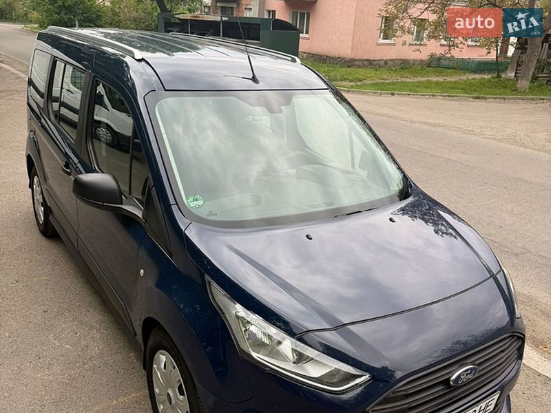 Минивэн Ford Transit Connect 2019 в Гайвороне