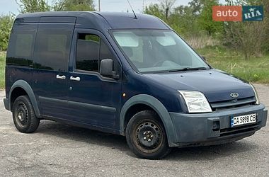 Минивэн Ford Transit Connect 2003 в Белой Церкви