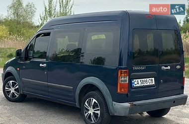 Минивэн Ford Transit Connect 2003 в Белой Церкви