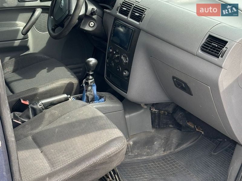 Минивэн Ford Transit Connect 2003 в Белой Церкви