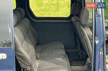 Минивэн Ford Transit Connect 2003 в Белой Церкви