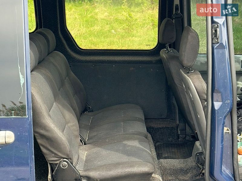 Минивэн Ford Transit Connect 2003 в Белой Церкви