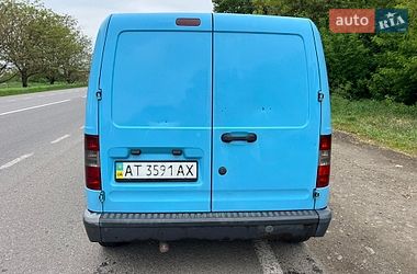 Минивэн Ford Transit Connect 2008 в Снятине