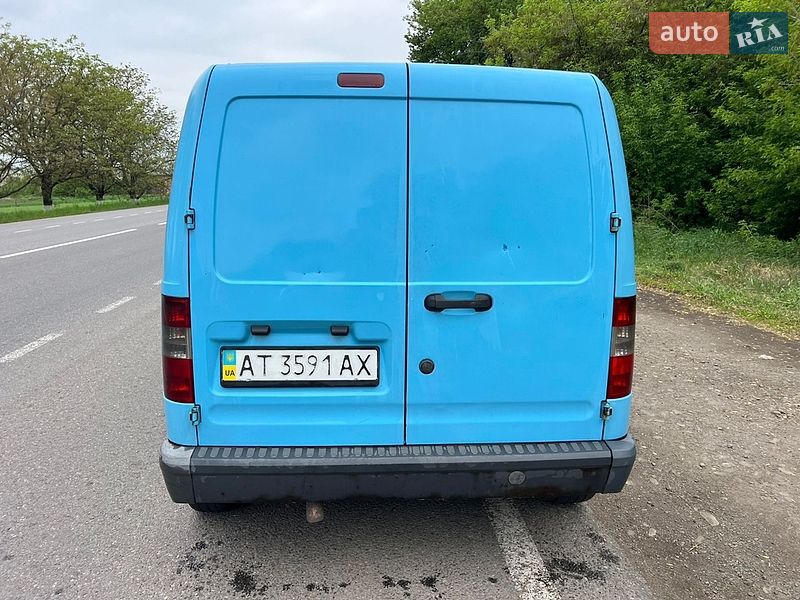 Минивэн Ford Transit Connect 2008 в Снятине
