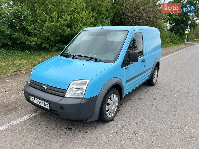 Минивэн Ford Transit Connect 2008 в Снятине