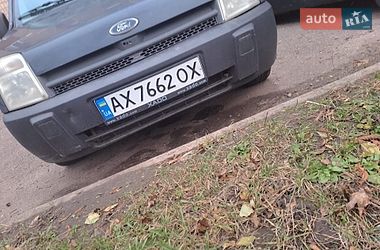 Минивэн Ford Transit Connect 2003 в Харькове