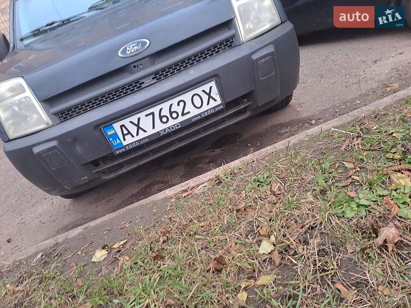 Ford Transit Connect 2003