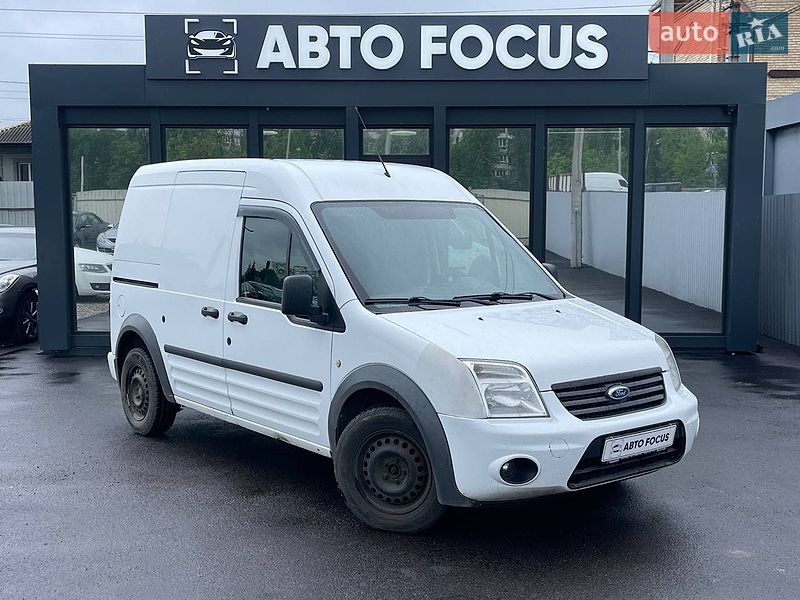 Ford Transit Connect 2012