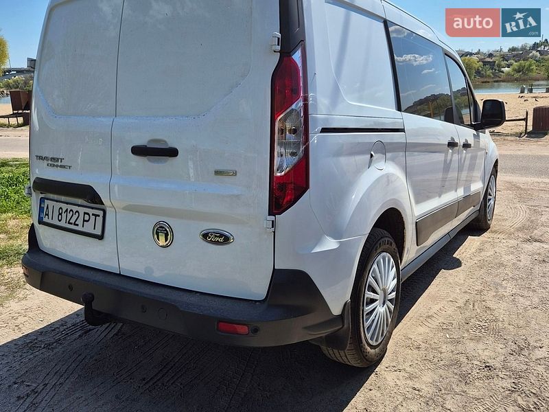 Вантажний фургон Ford Transit Connect 2014 в Білій Церкві