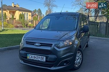 Другие грузовики Ford Transit Connect 2014 в Киеве