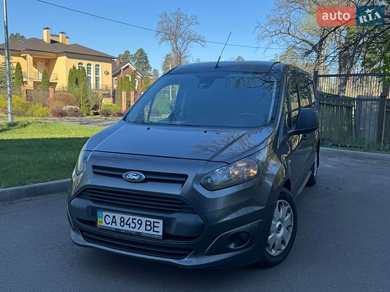 Ford Transit Connect 2014