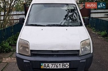 Грузовой фургон Ford Transit Connect 2006 в Киеве