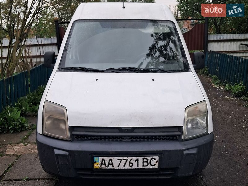 Ford Transit Connect 2006 Ford Transit Connect 2006