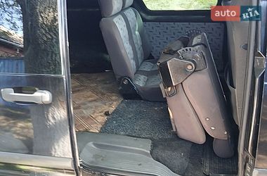 Минивэн Ford Transit Connect 2006 в Черкассах