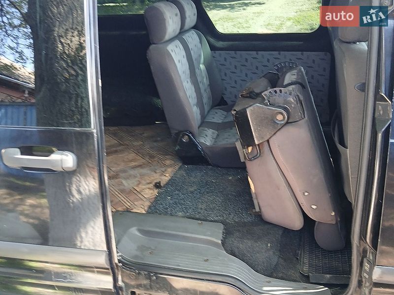 Ford Transit Connect 2006 Ford Transit Connect 2006