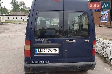 Минивэн Ford Transit Connect 2003 в Житомире