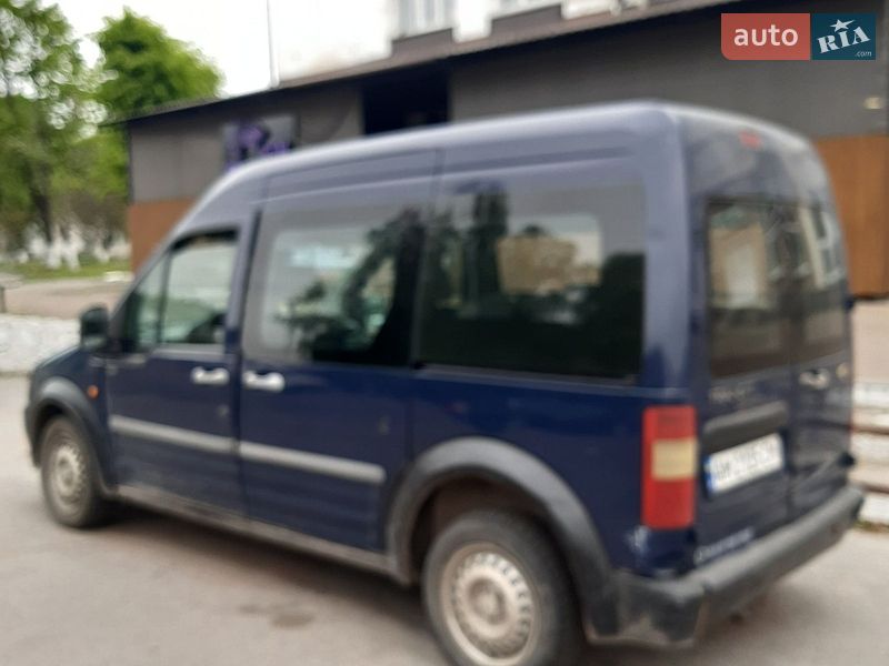 Минивэн Ford Transit Connect 2003 в Житомире