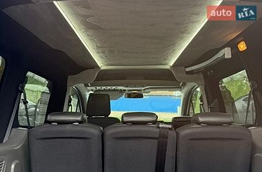 Мінівен Ford Transit Connect 2018 в Андрушівці фото 11 Мінівен Ford Transit Connect 2018 в Андрушівці