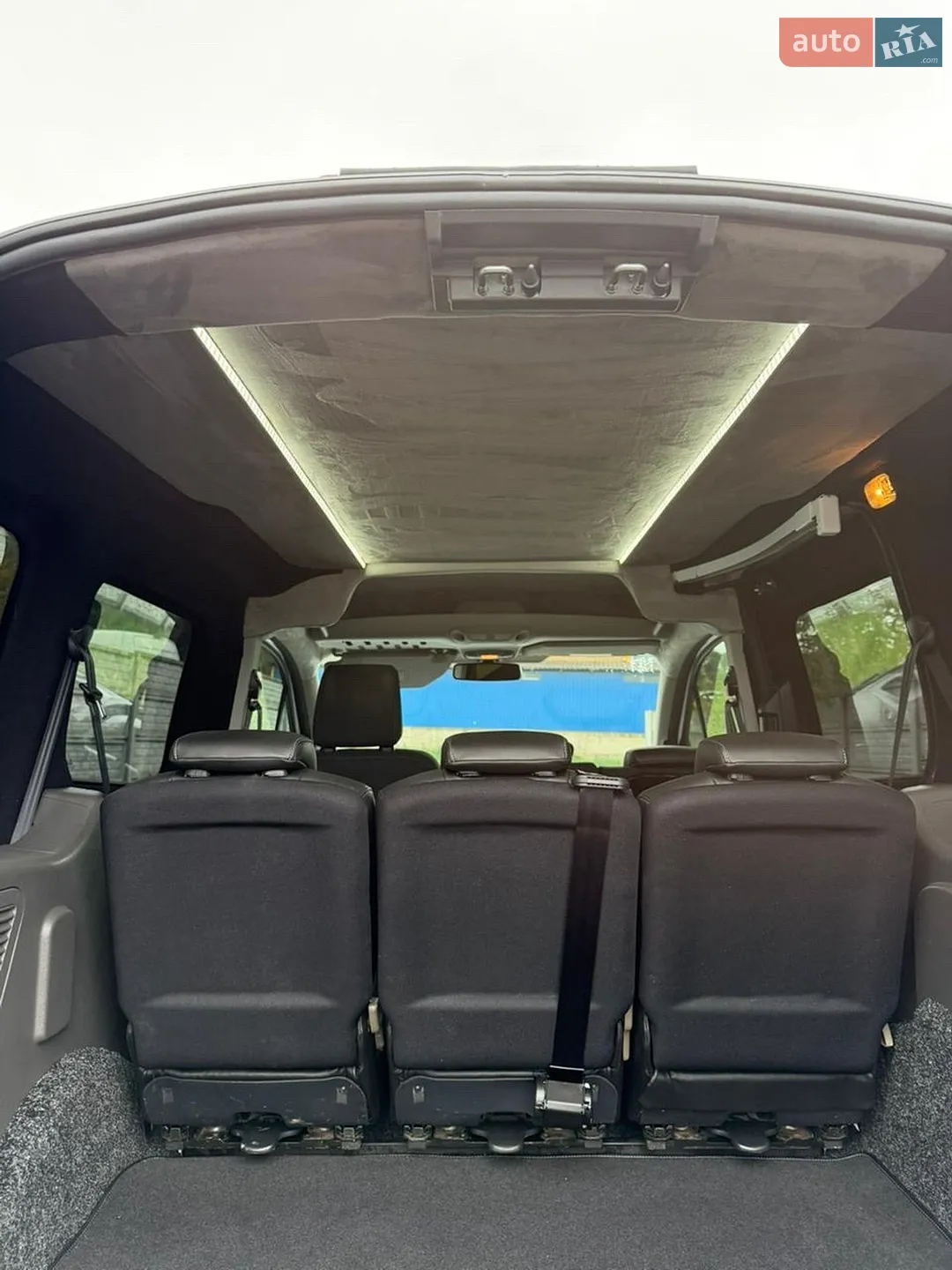 2018 Ford Transit Connect - мініатюра 11