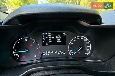 Мінівен Ford Transit Connect 2018 в Андрушівці фото 13 Мінівен Ford Transit Connect 2018 в Андрушівці