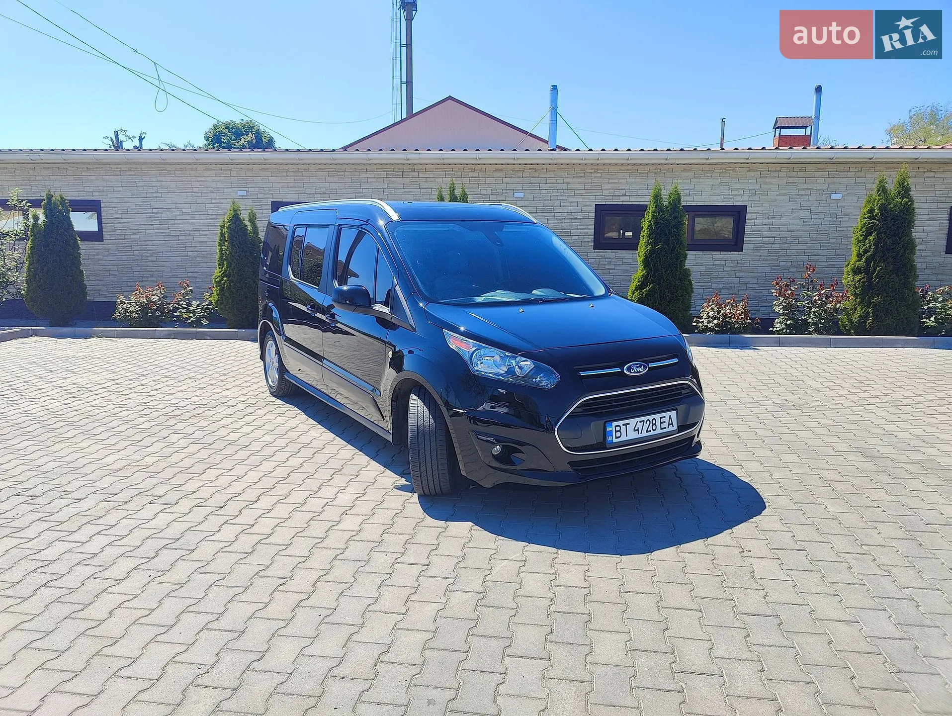 2015 Ford Transit Connect - мініатюра 4