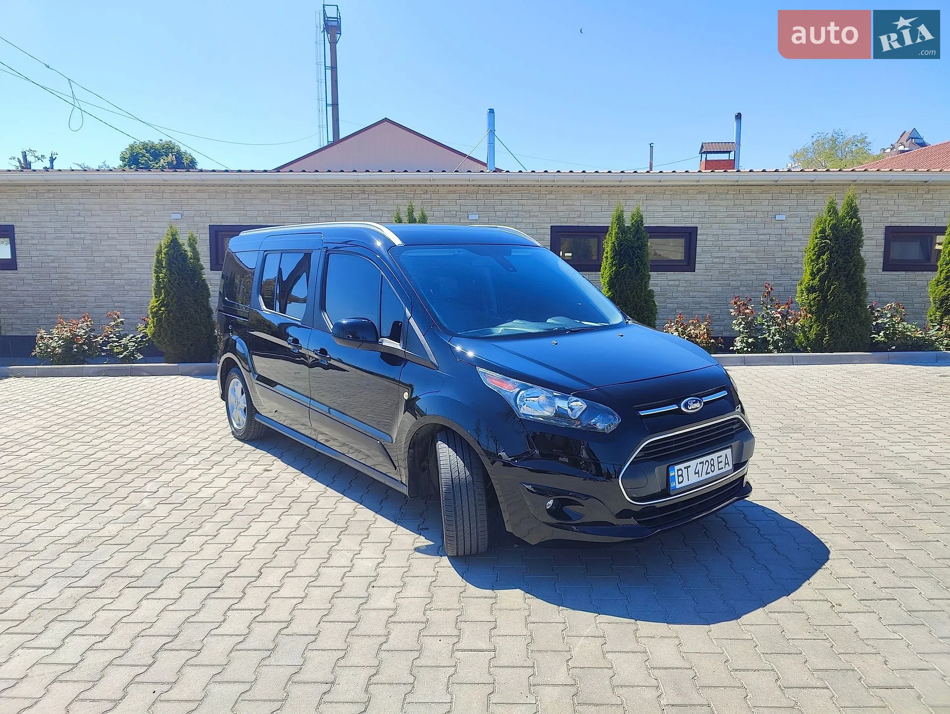 2015 Ford Transit Connect - мініатюра 8