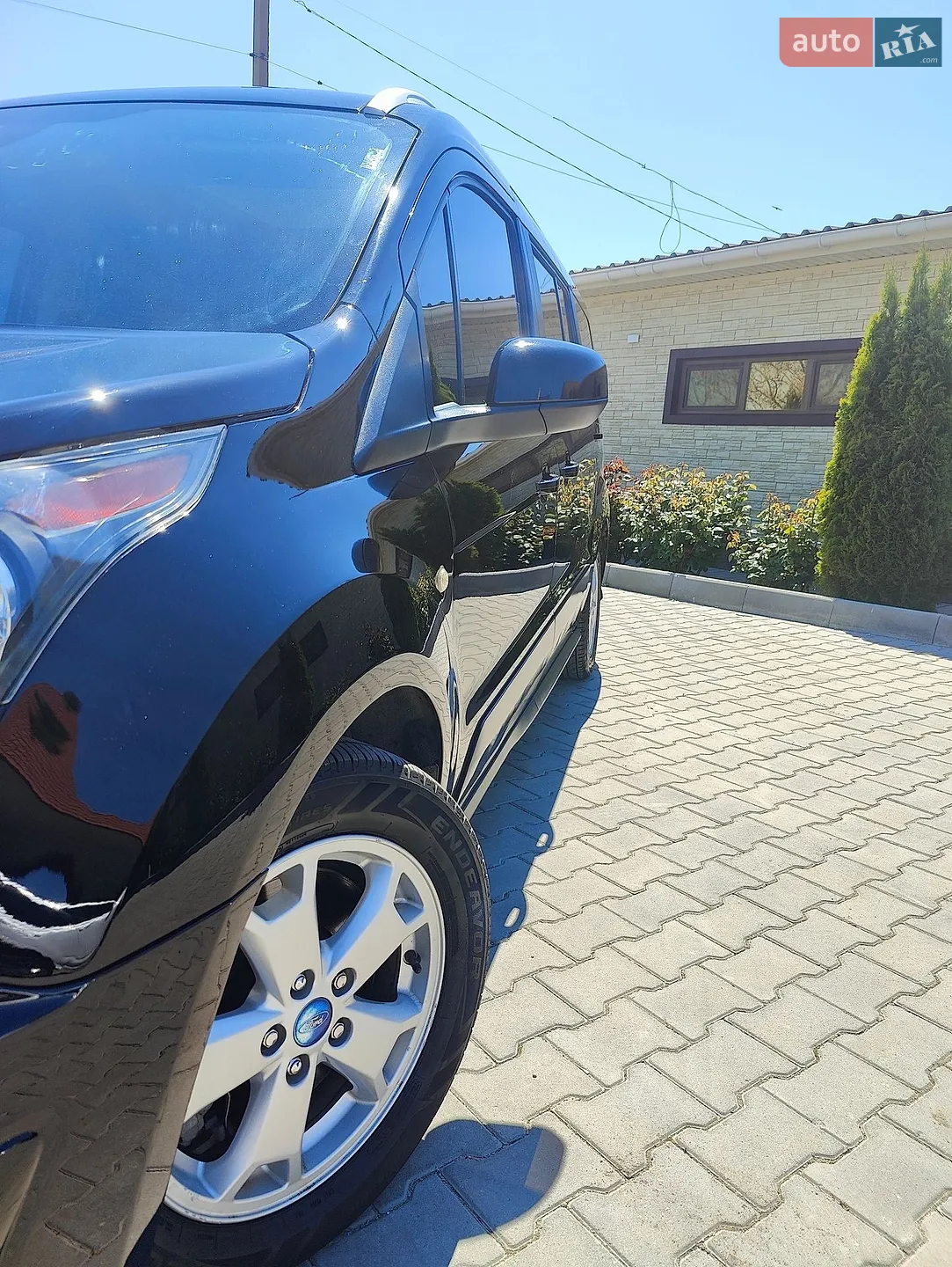 2015 Ford Transit Connect - мініатюра 11