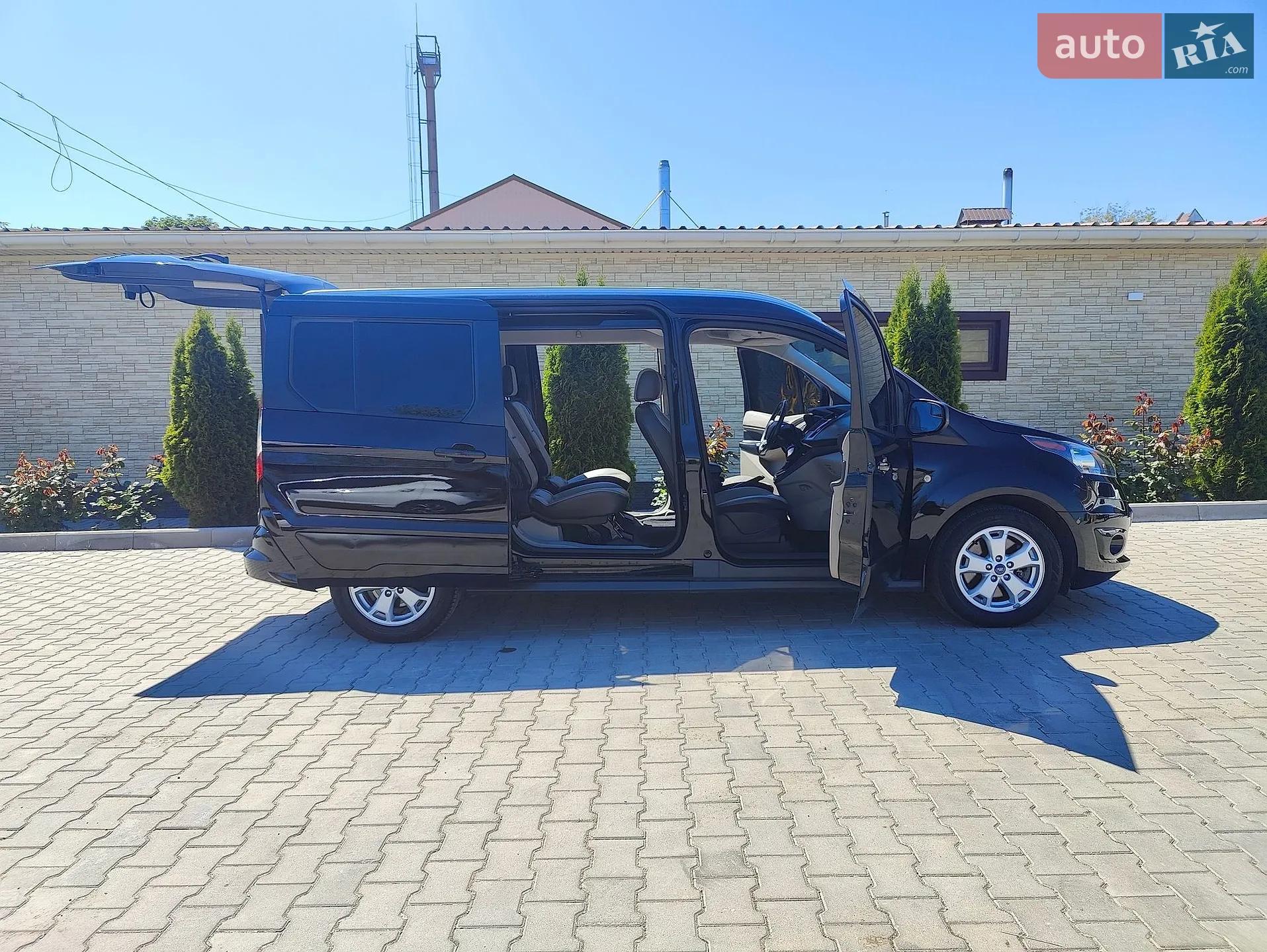 2015 Ford Transit Connect - мініатюра 16