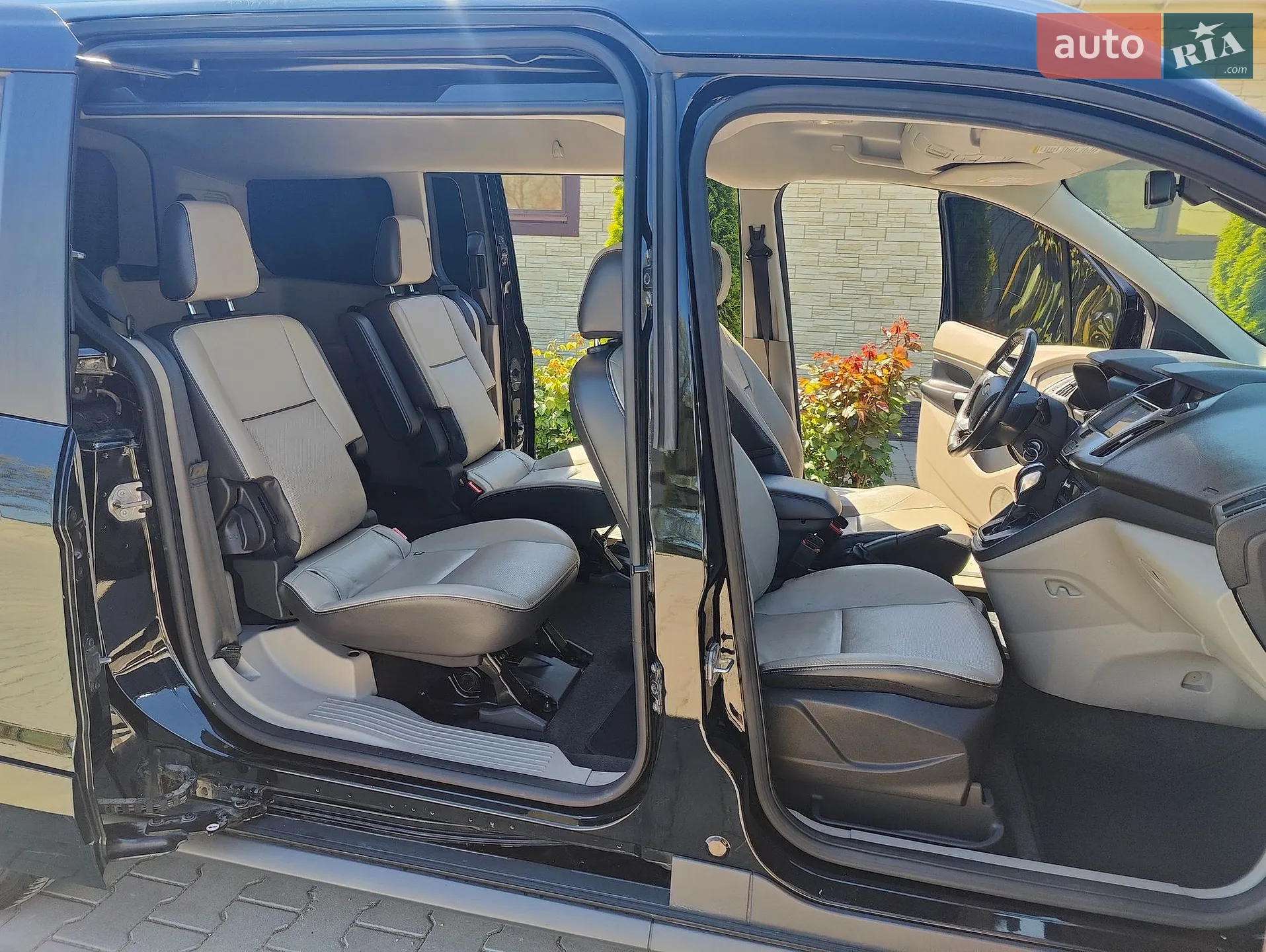 2015 Ford Transit Connect - мініатюра 2