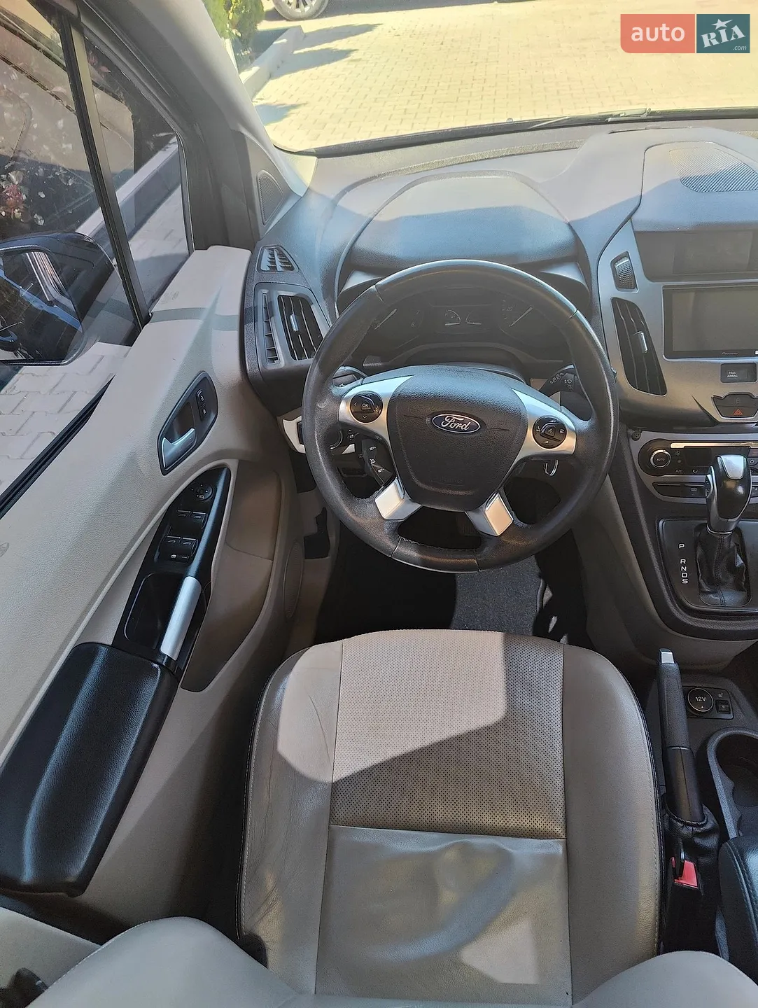 2015 Ford Transit Connect - мініатюра 24