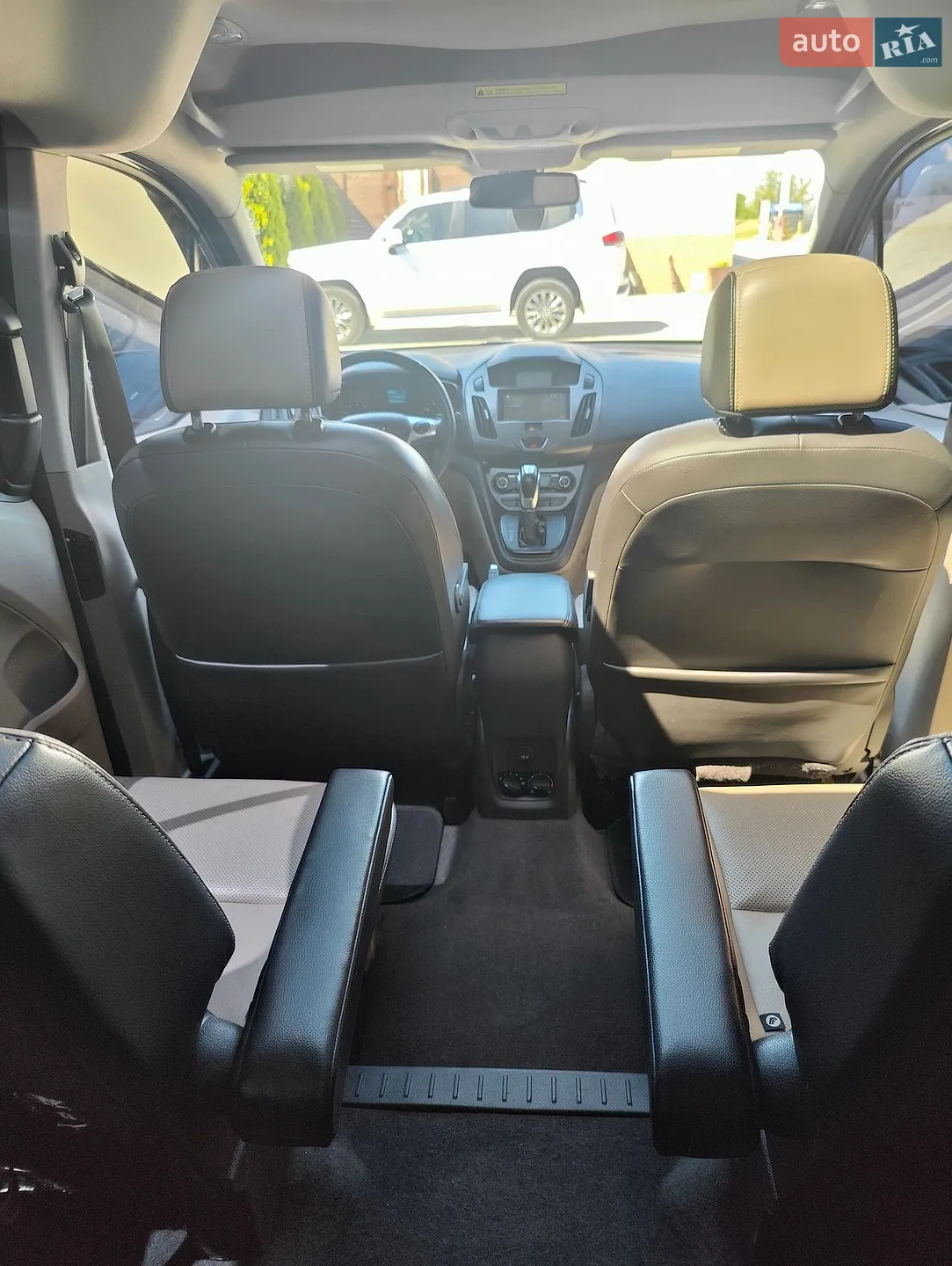 2015 Ford Transit Connect - мініатюра 36