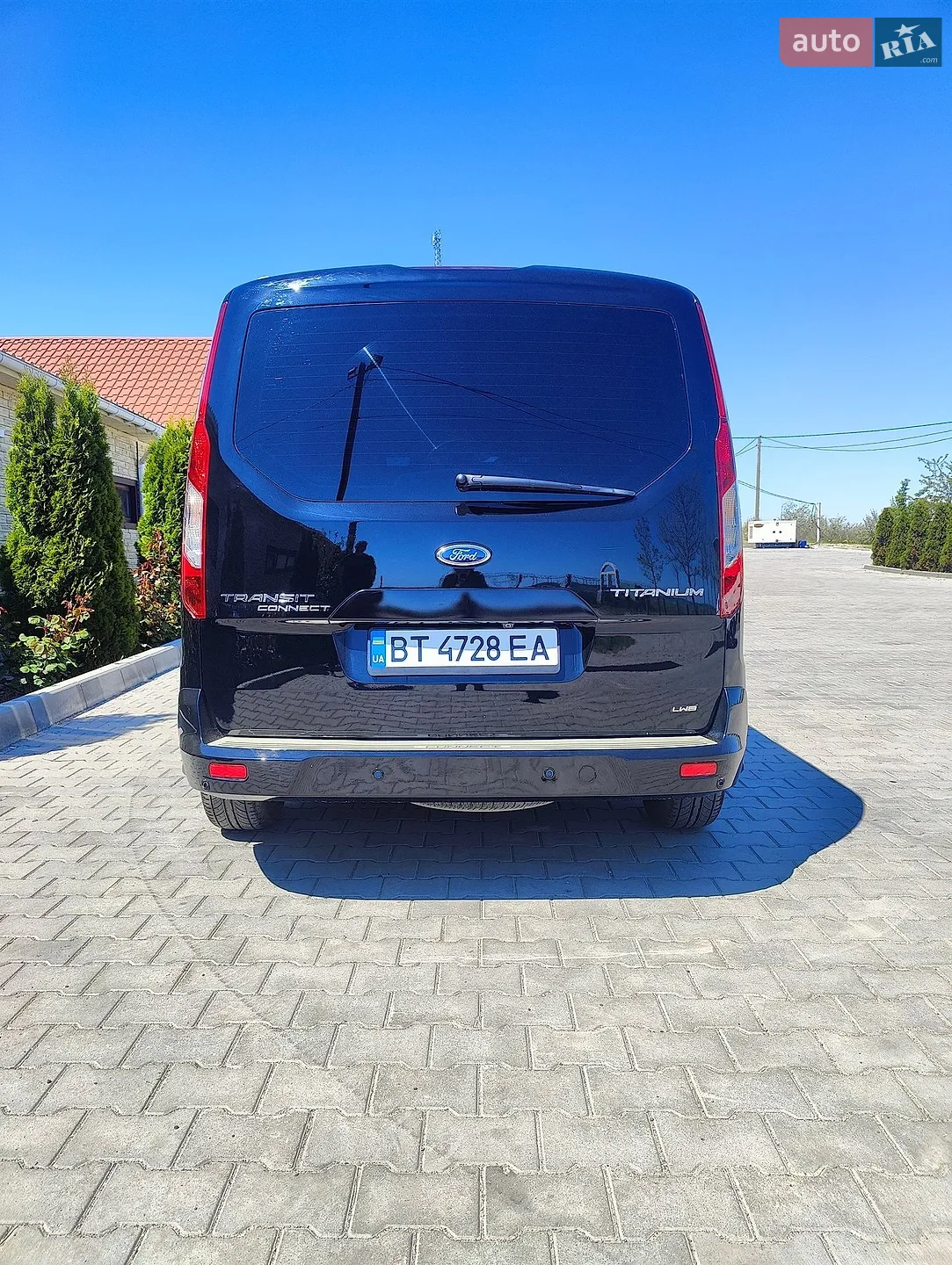 2015 Ford Transit Connect - мініатюра 37