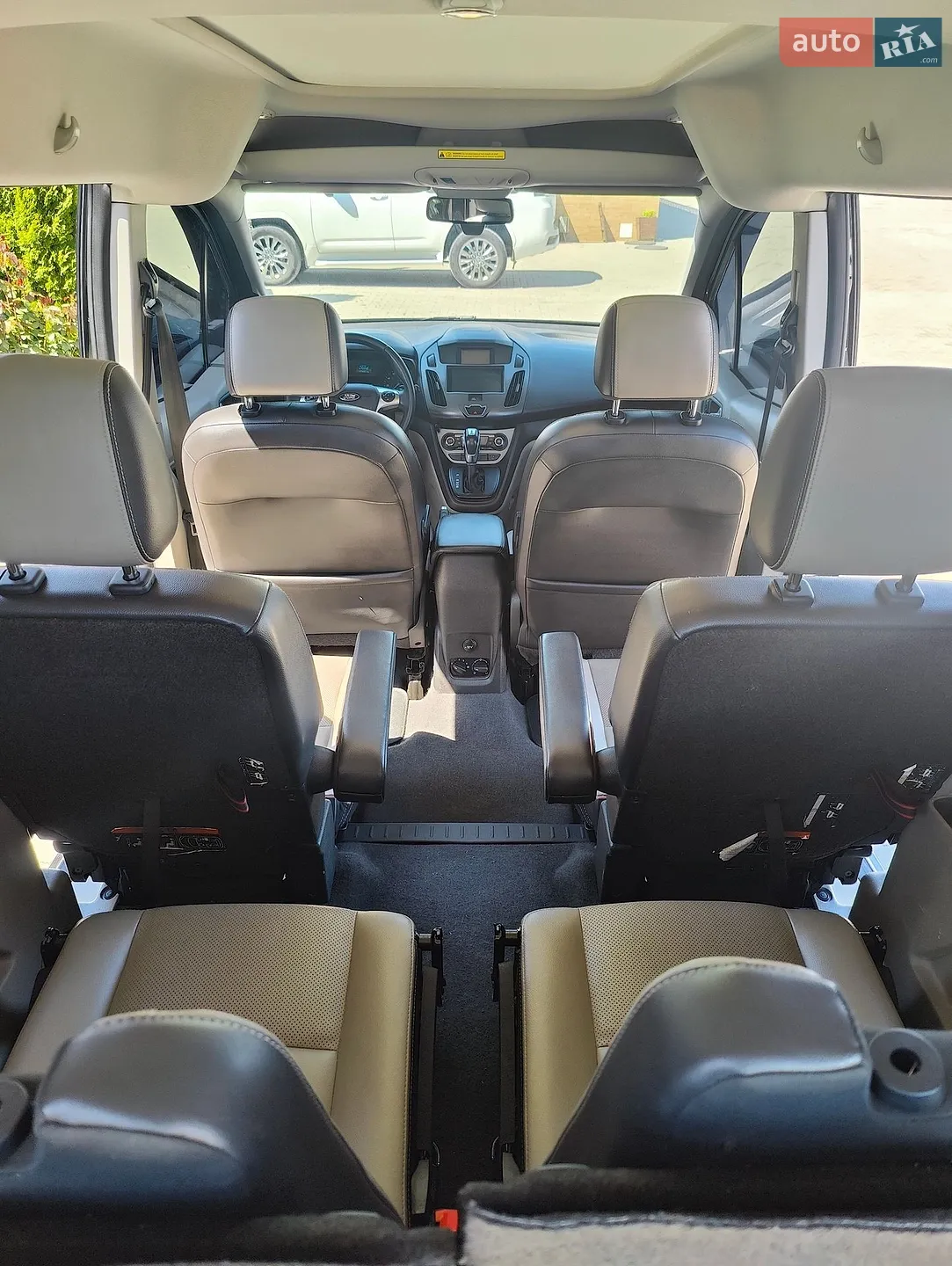 2015 Ford Transit Connect - мініатюра 45