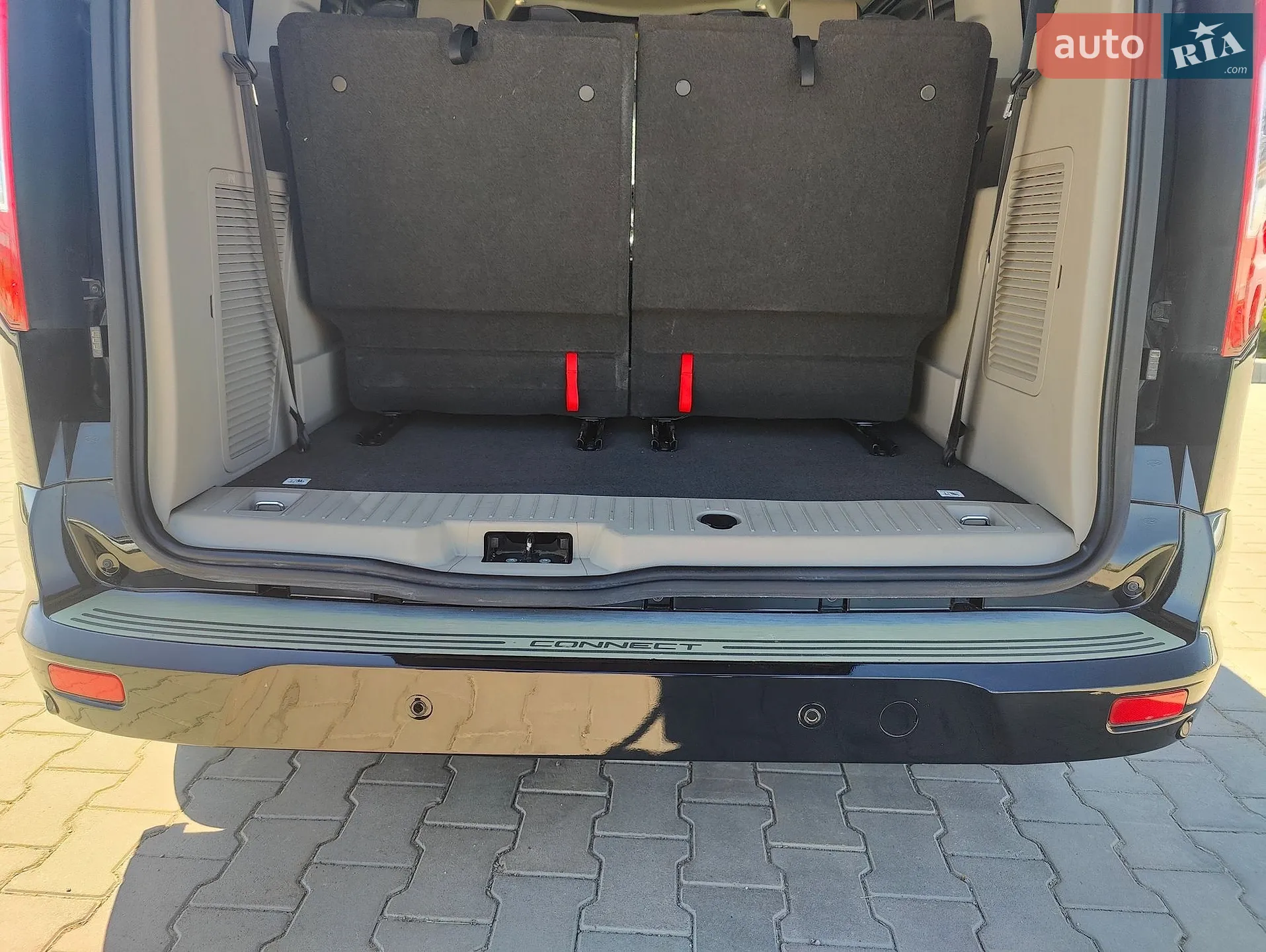 2015 Ford Transit Connect - мініатюра 52