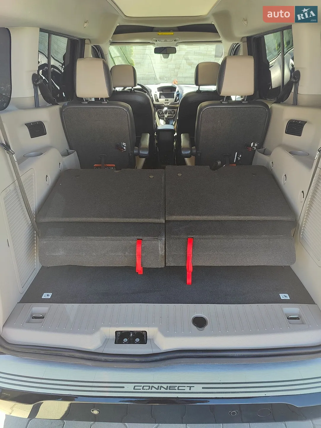 2015 Ford Transit Connect - мініатюра 54