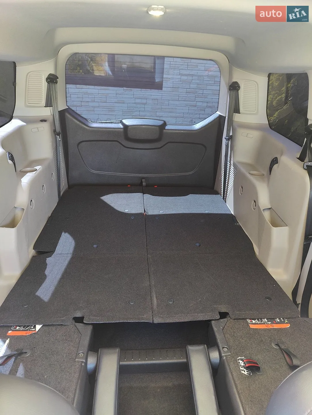2015 Ford Transit Connect - мініатюра 61