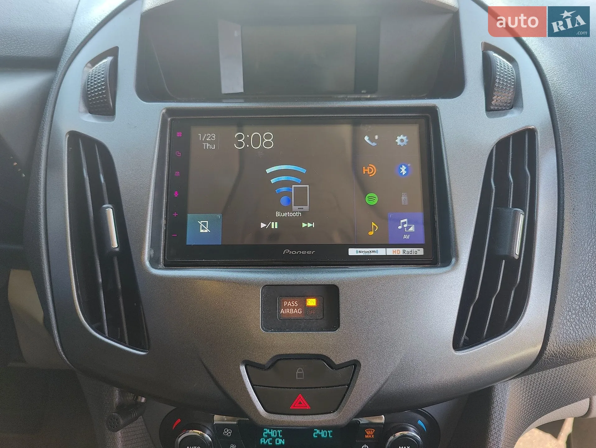 2015 Ford Transit Connect - мініатюра 78