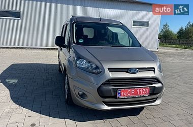 Минивэн Ford Transit Connect 2016 в Ивано-Франковске