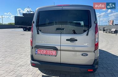 Минивэн Ford Transit Connect 2016 в Ивано-Франковске