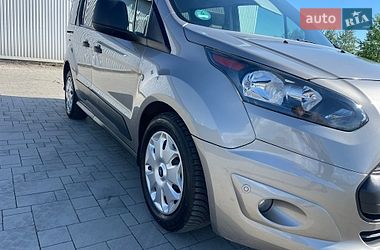 Минивэн Ford Transit Connect 2016 в Ивано-Франковске