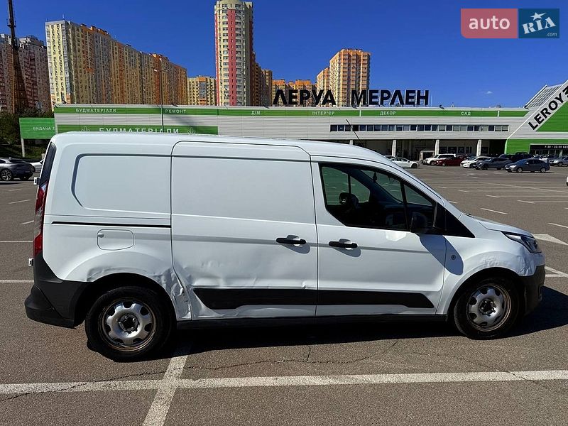 Вантажний фургон Ford Transit Connect 2021 в Києві