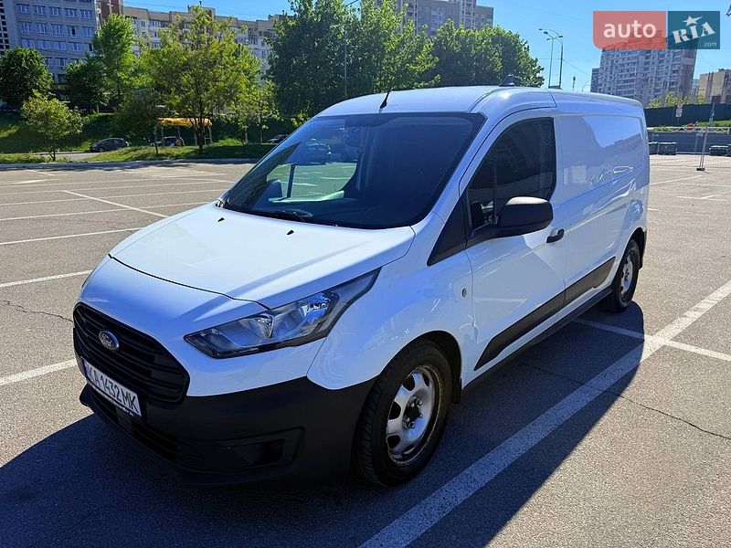Вантажний фургон Ford Transit Connect 2021 в Києві