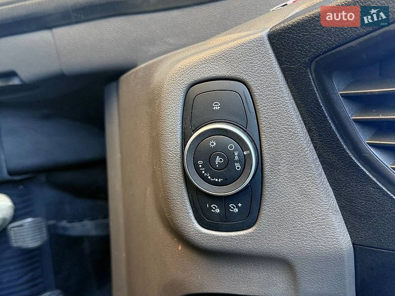Вантажний фургон Ford Transit Connect 2021 в Києві