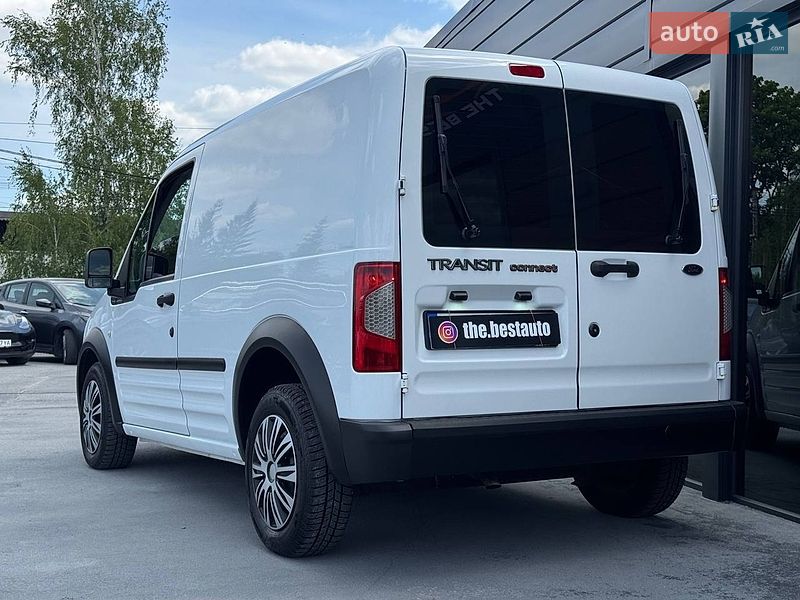 Грузовой фургон Ford Transit Connect 2009 в Ровно